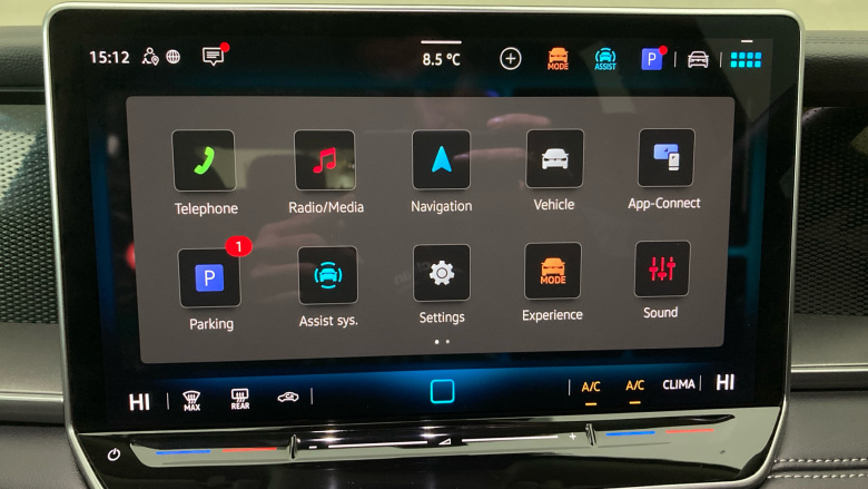 Volkswagen Tayron 2.0 TDI Life 5dr DSG7 [7 Seat] Diesel Estate